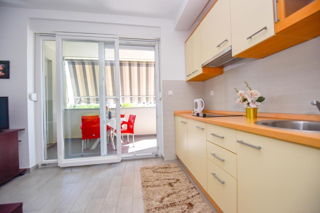 Apartments Yoko Novalja Zewnętrze zdjęcie