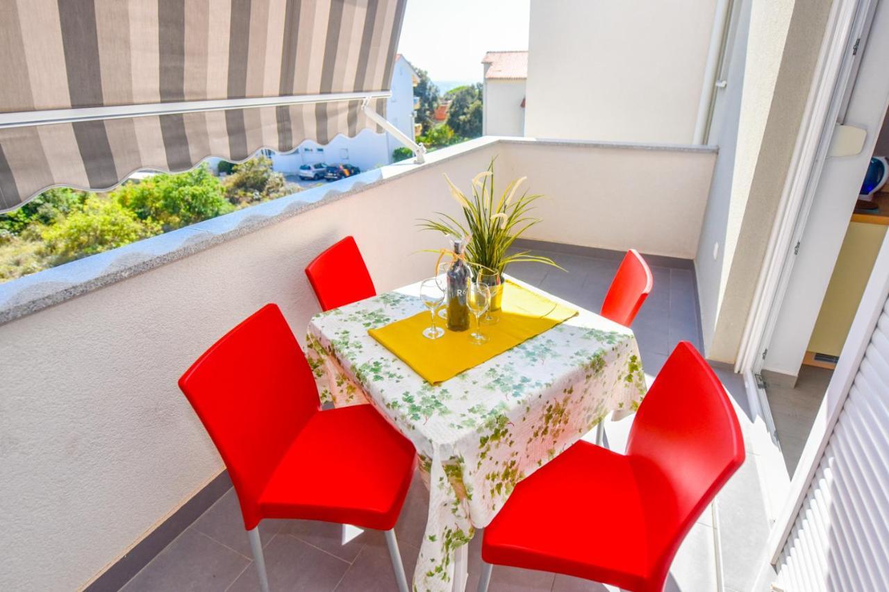 Apartments Yoko Novalja Zewnętrze zdjęcie