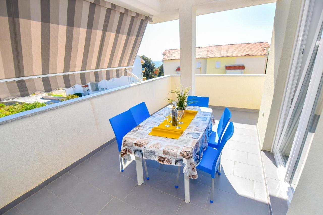 Apartments Yoko Novalja Zewnętrze zdjęcie