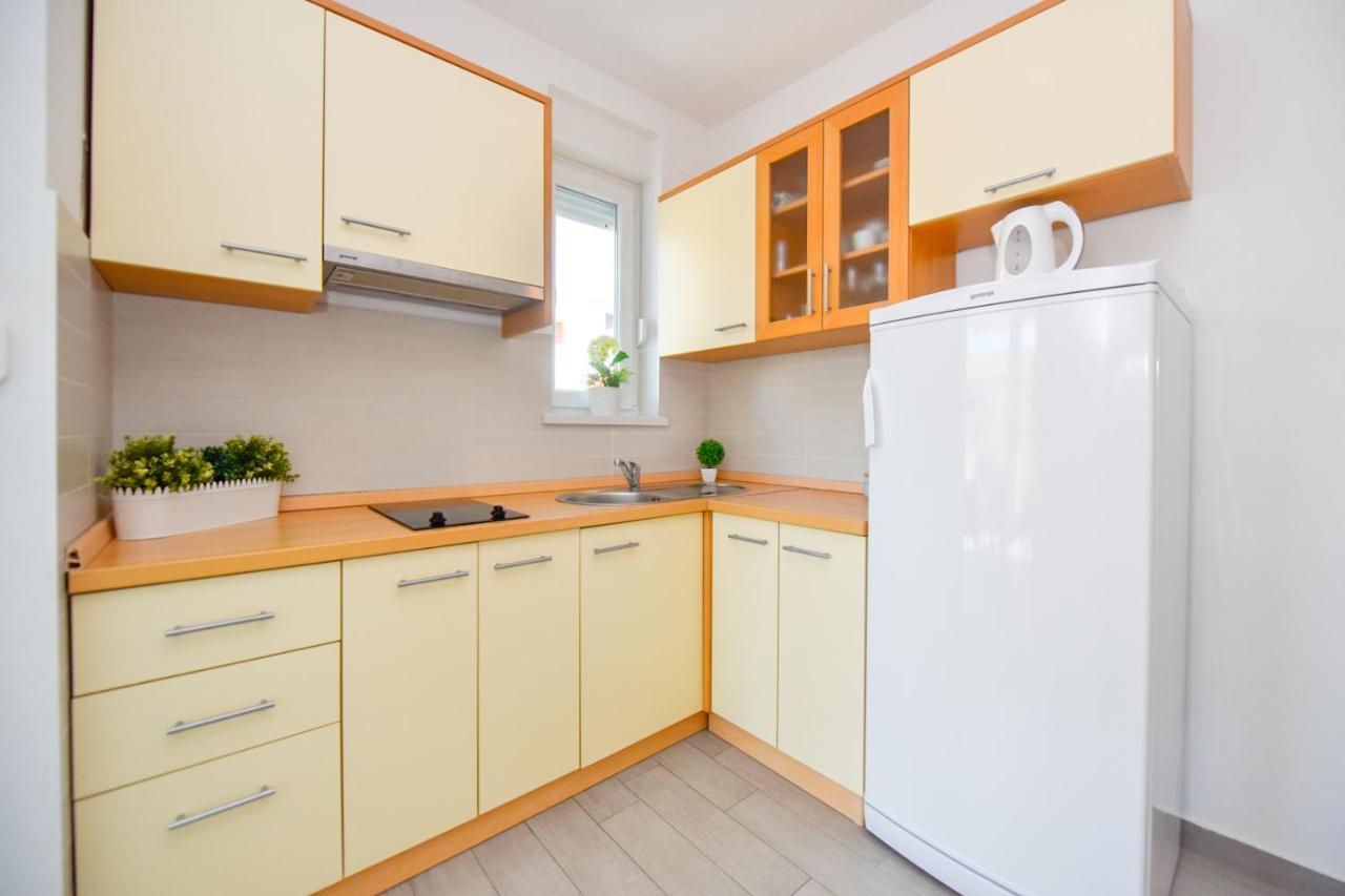 Apartments Yoko Novalja Zewnętrze zdjęcie