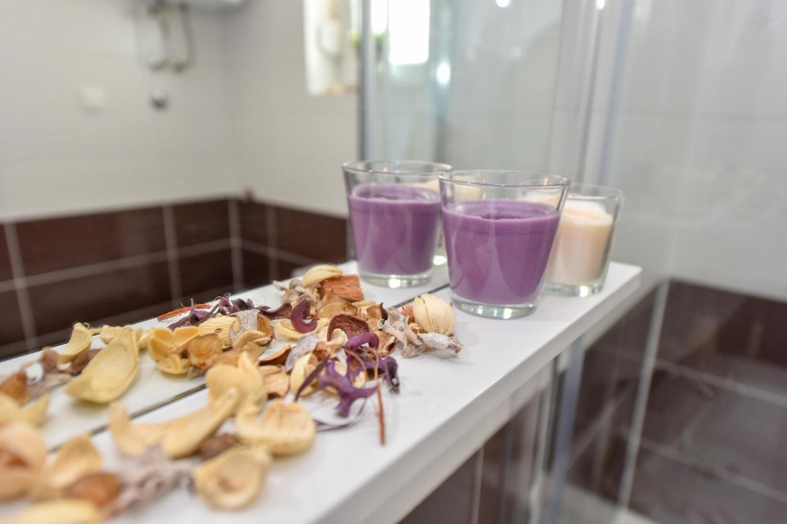 Apartments Yoko Novalja Zewnętrze zdjęcie