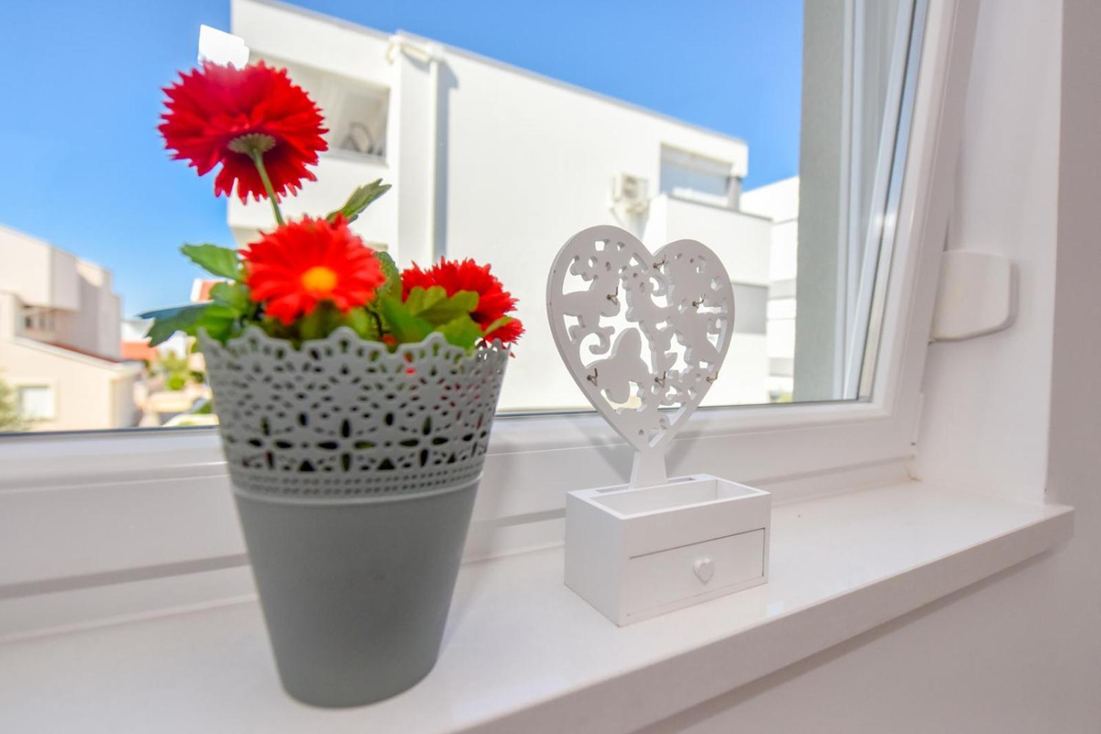 Apartments Yoko Novalja Zewnętrze zdjęcie