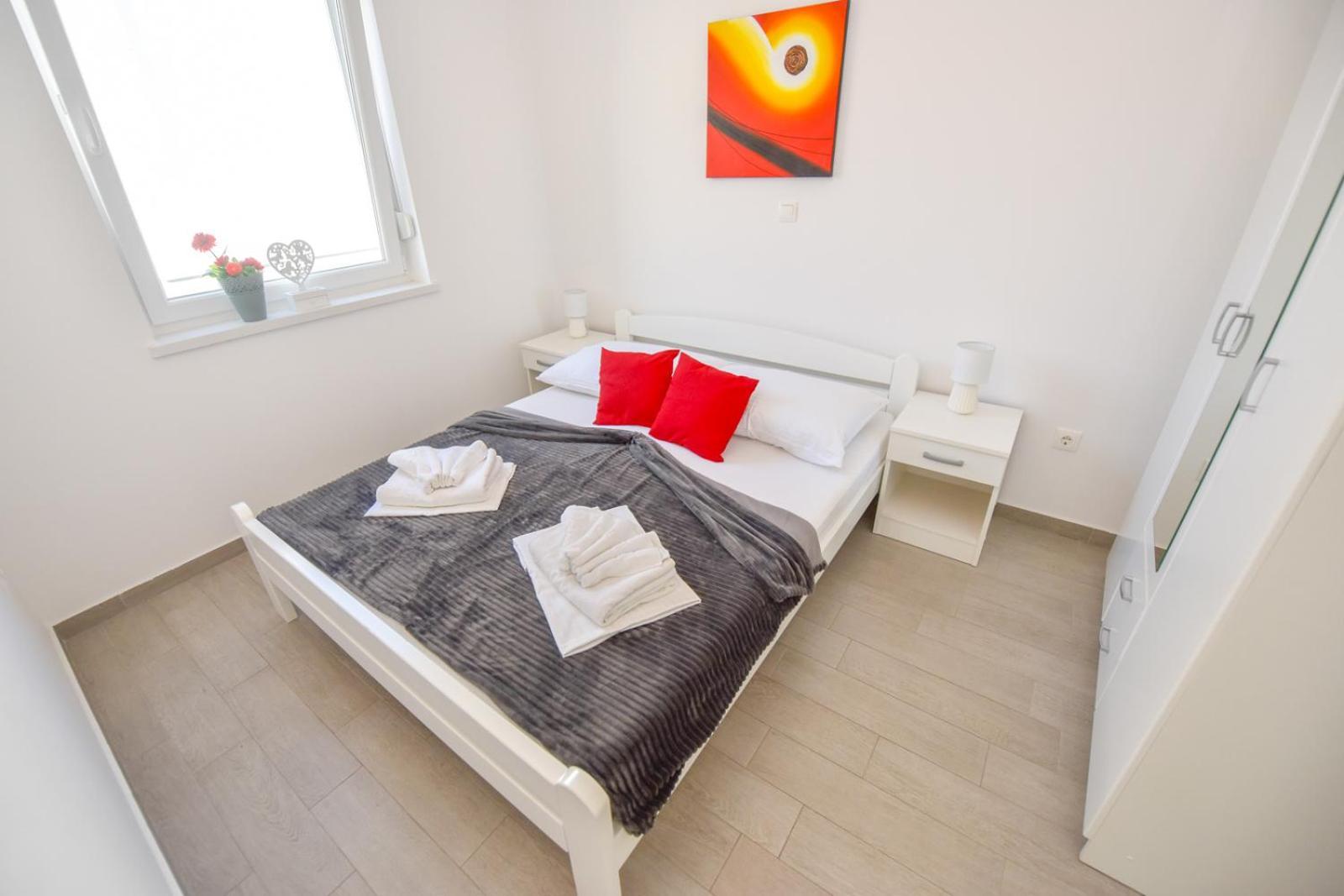 Apartments Yoko Novalja Zewnętrze zdjęcie
