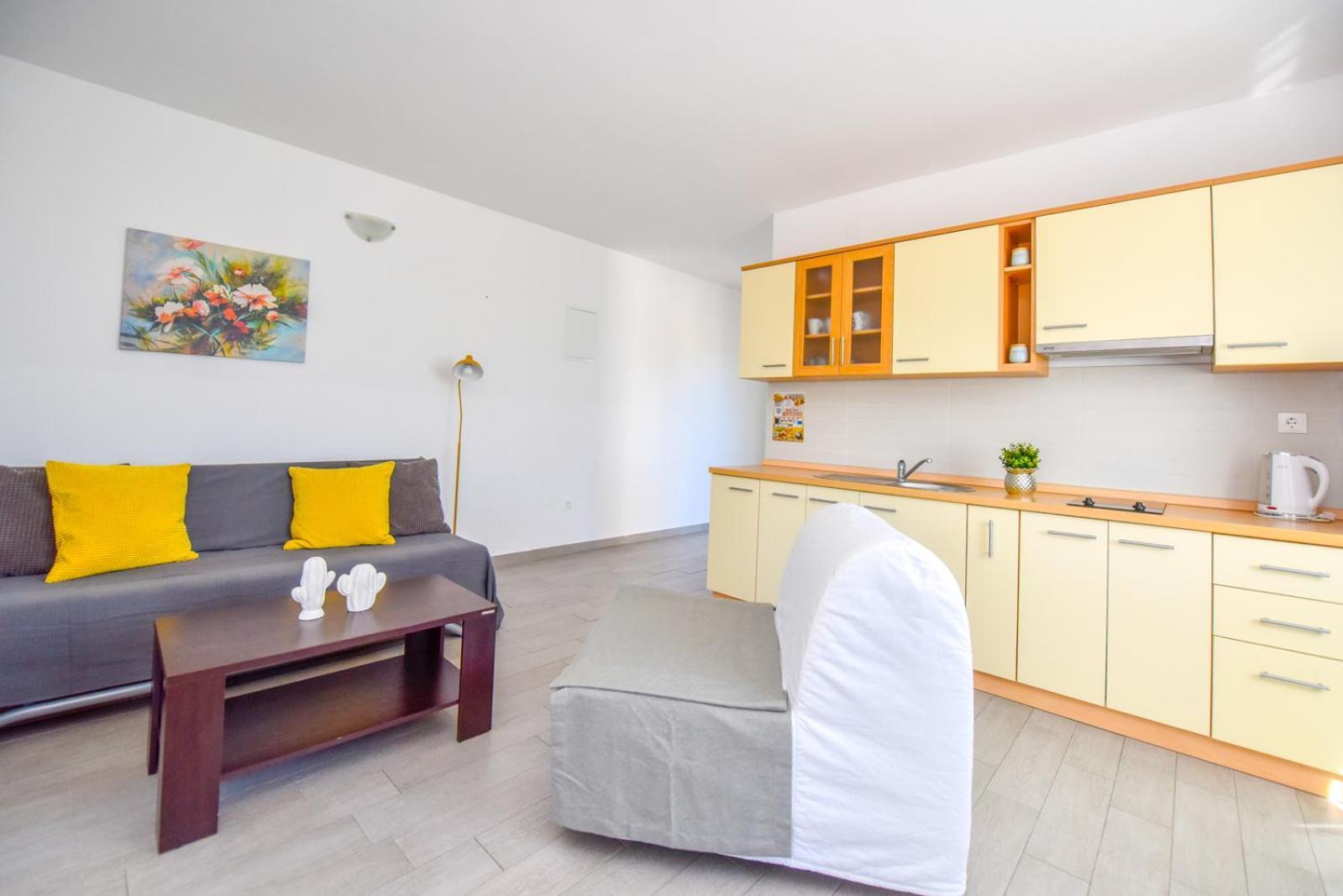 Apartments Yoko Novalja Zewnętrze zdjęcie