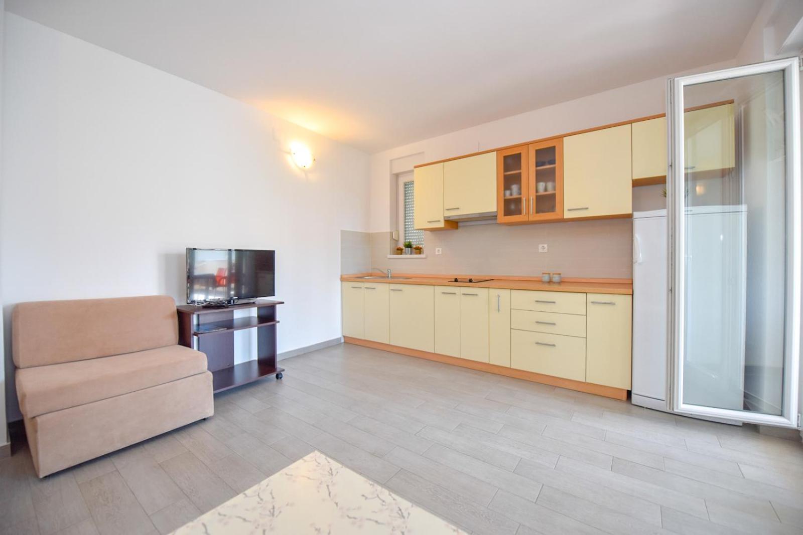 Apartments Yoko Novalja Zewnętrze zdjęcie