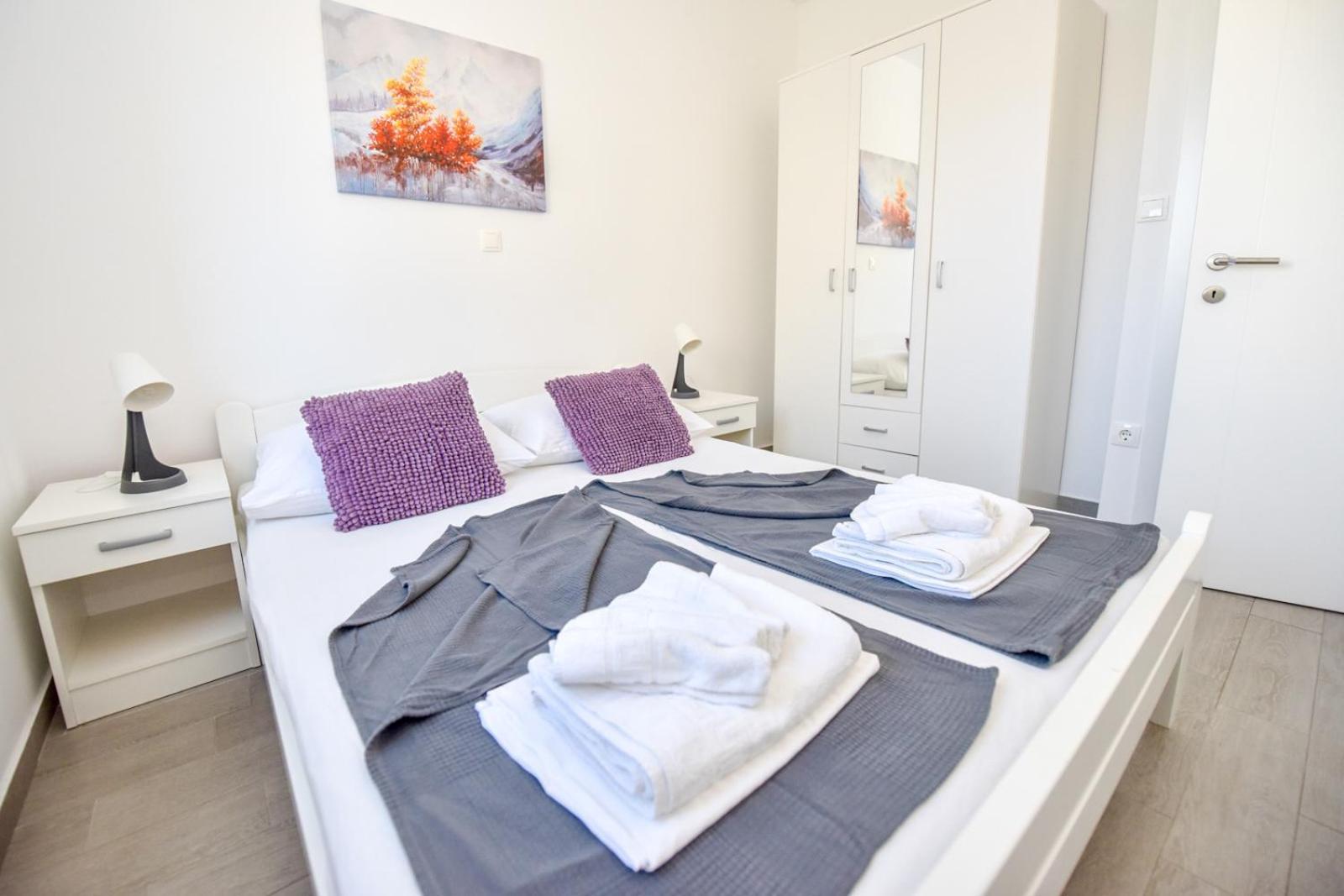 Apartments Yoko Novalja Zewnętrze zdjęcie