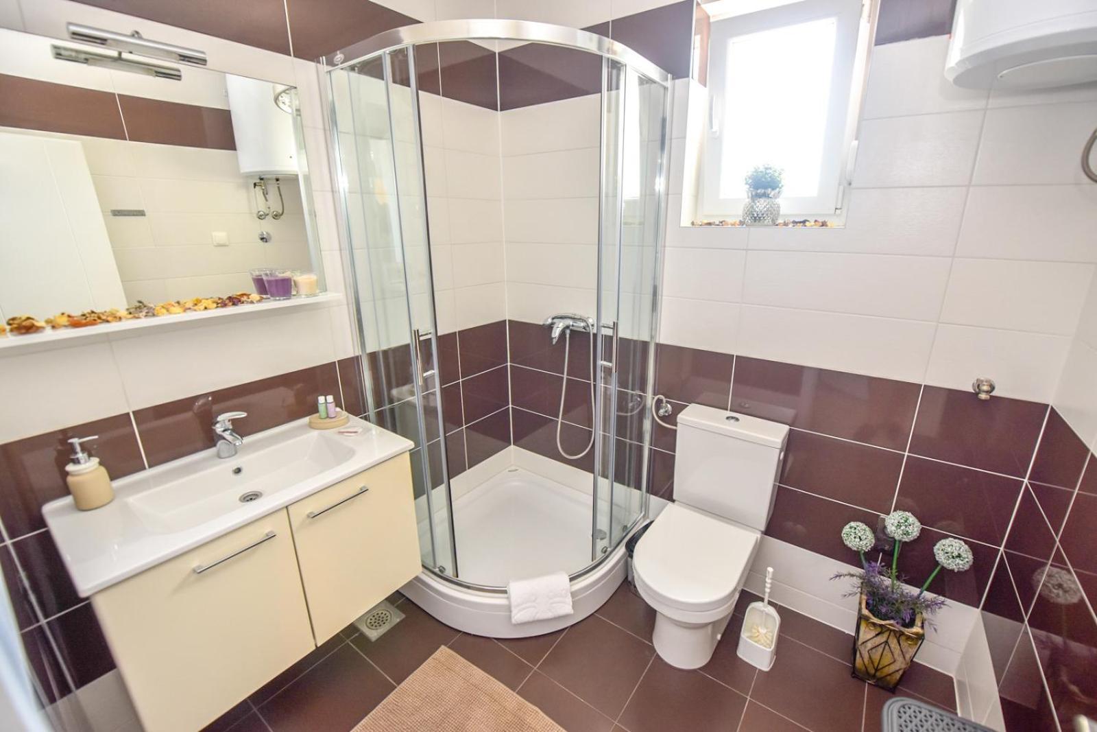 Apartments Yoko Novalja Zewnętrze zdjęcie