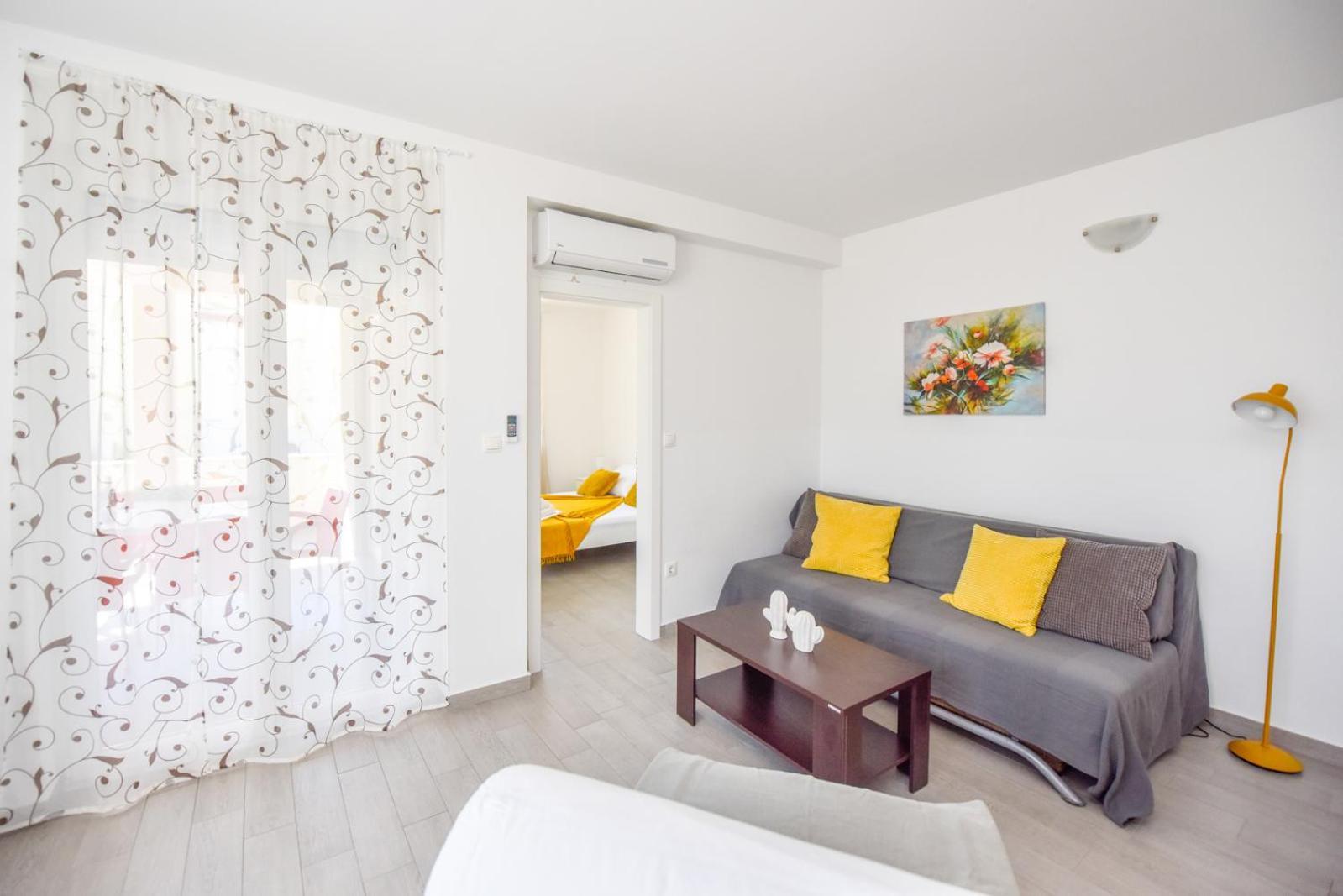 Apartments Yoko Novalja Zewnętrze zdjęcie