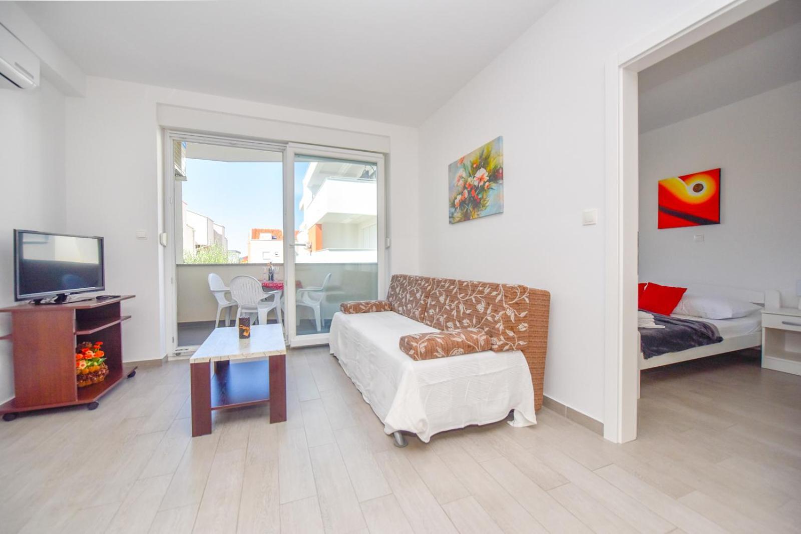 Apartments Yoko Novalja Zewnętrze zdjęcie