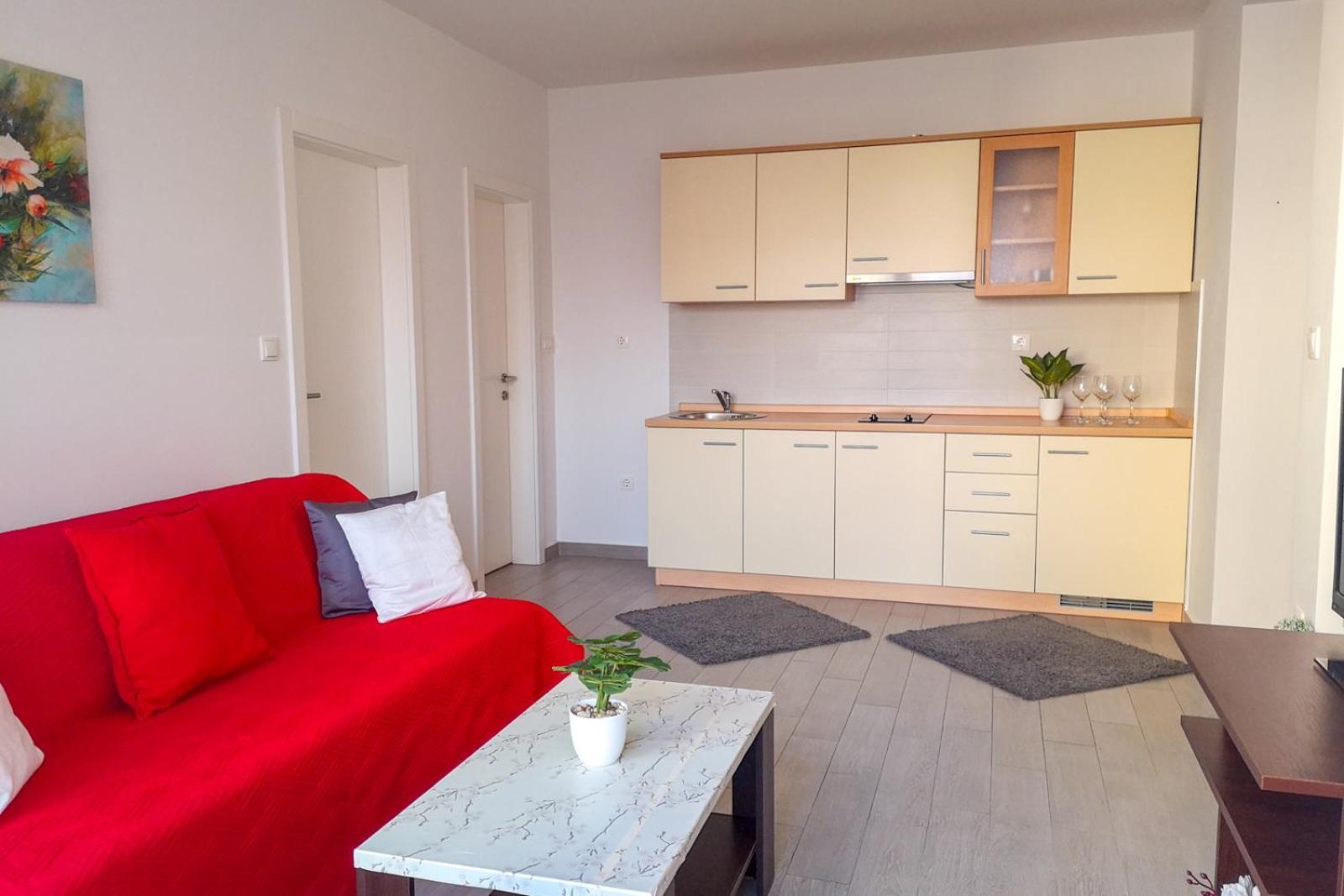 Apartments Yoko Novalja Zewnętrze zdjęcie
